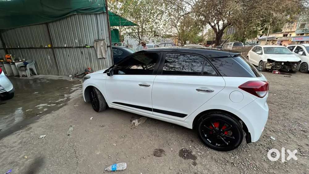 Hyundai New I20 2016 Diesel 101320 Km Driven