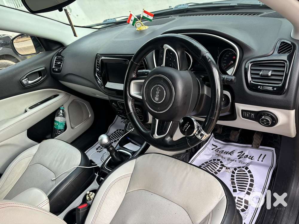 Jeep Compass 2.0 Limited 2019 Diesel