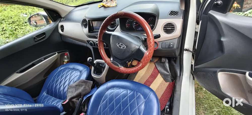 Hyundai Xcent Prime 2017 Diesel Good Condition