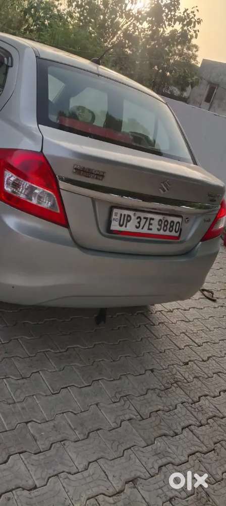 2017 Maruti Suzuki Dzire 1.2 Vxi
