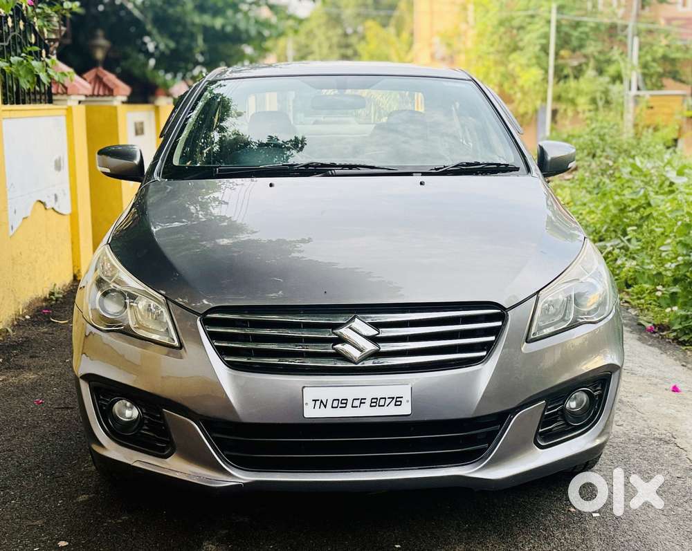 Maruti Suzuki Ciaz Vxi Option, 2016, Petrol