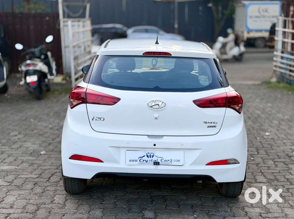 Hyundai I20, 2015, Petrol