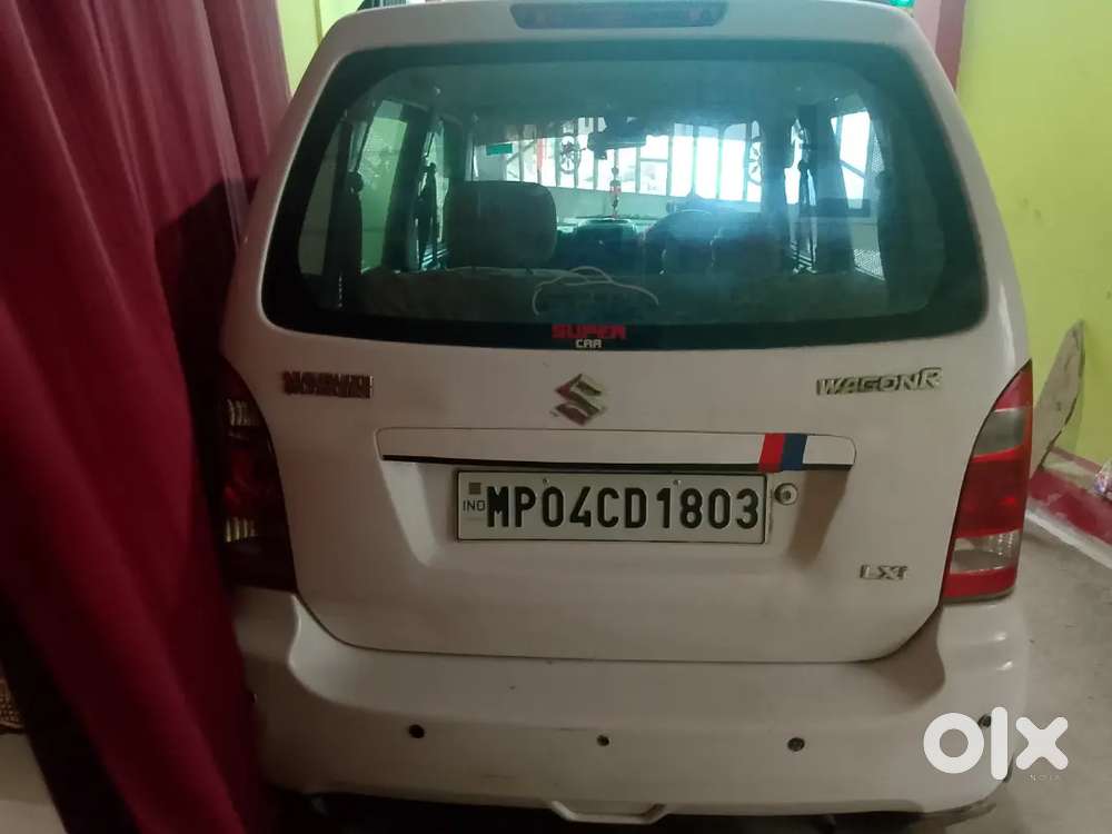 Maruti Suzuki Wagon R 2009 Lxi