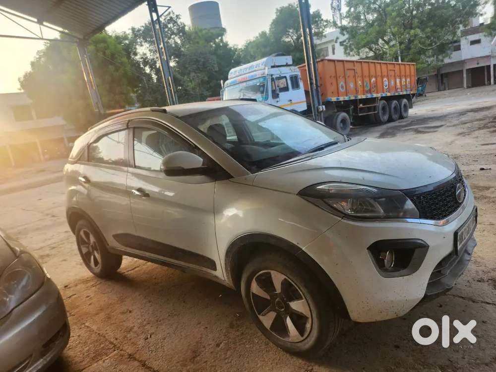 Tata Nexon 2019 Diesel Push Button