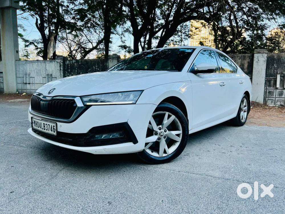 Skoda Octavia 2.0 Style Tsi At, 2022, Petrol