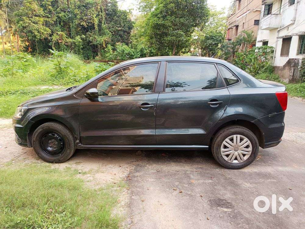 Volkswagen Ameo 1.0 Mpi Trendline, 2018, Petrol