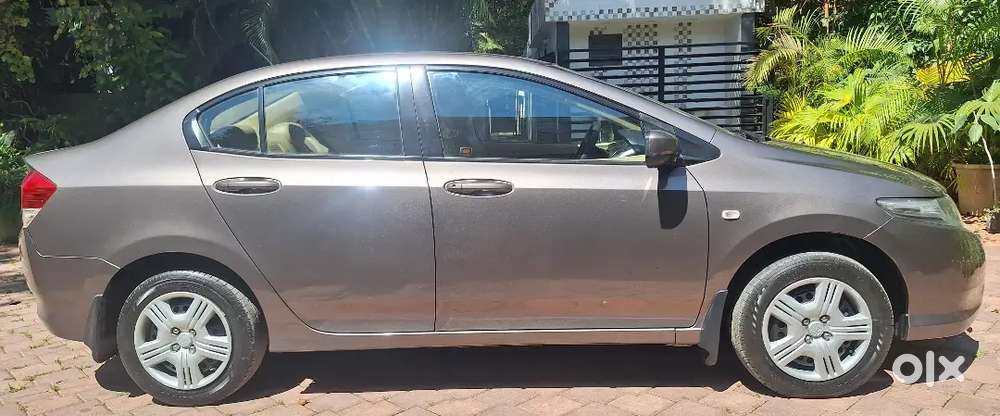 Honda City 2012 Model