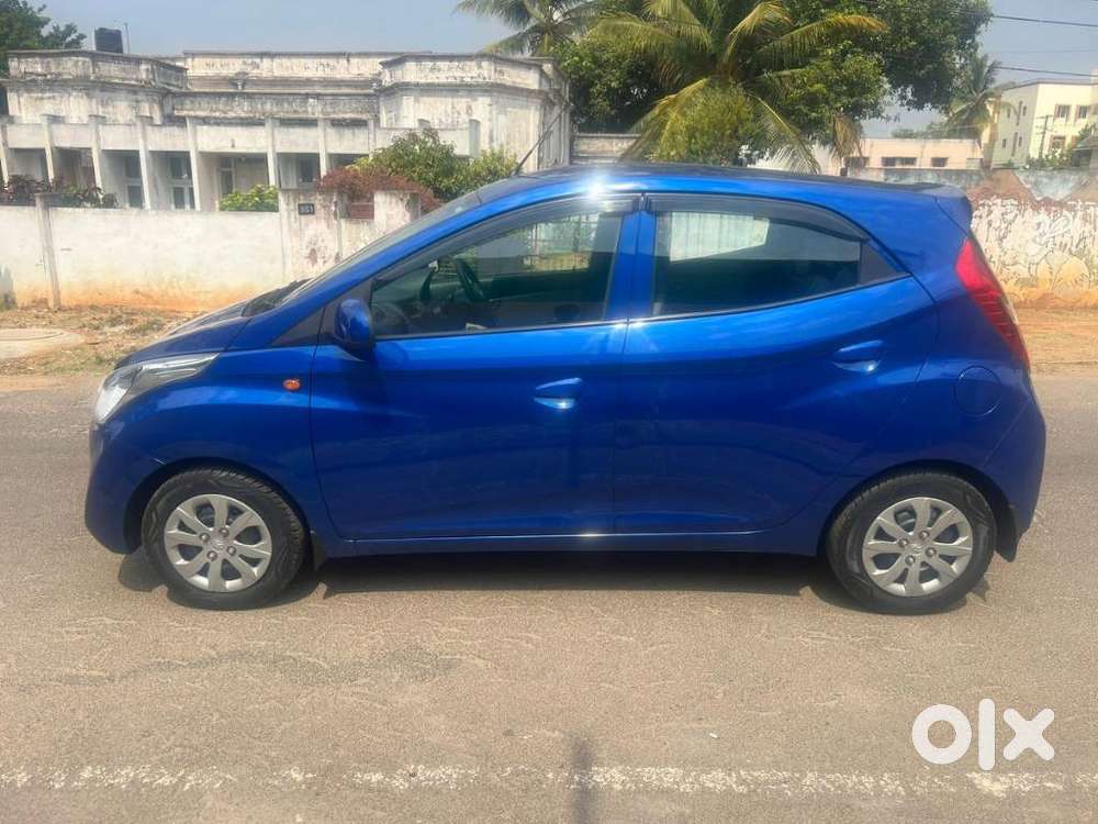 Hyundai Eon Sportz, 2016, Petrol