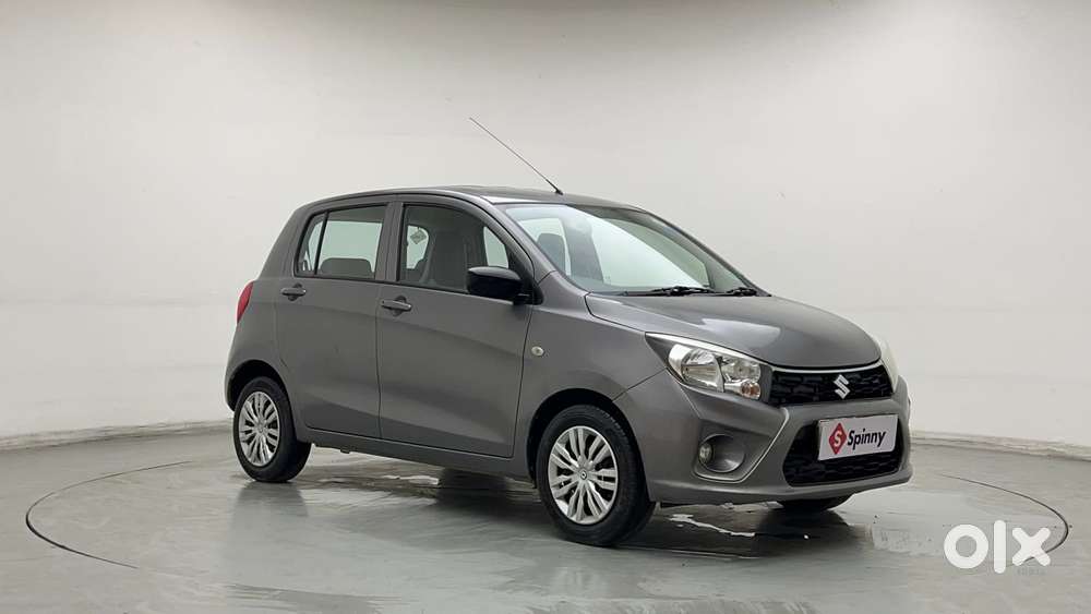 Maruti Suzuki Celerio Cng Vxi Optional, 2019, Cng & Hybrids