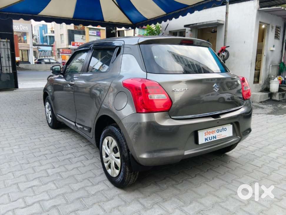 Maruti Suzuki Swift Ddis Vdi, 2019, Diesel