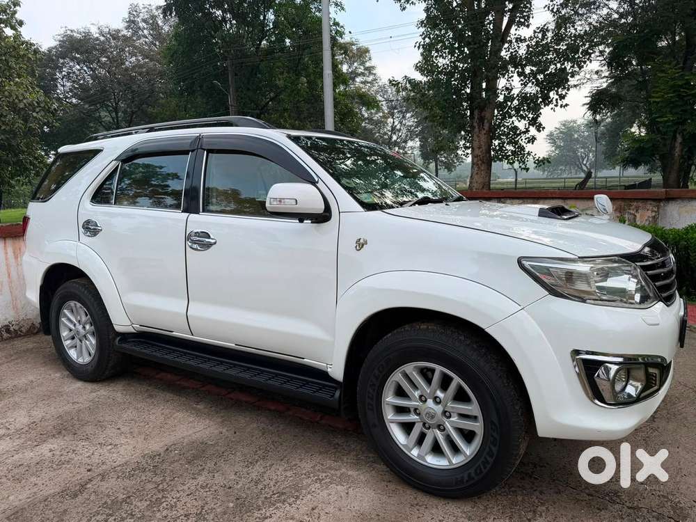 Toyota Fortuner 3.0 4x2 Automatic, 2014, Diesel