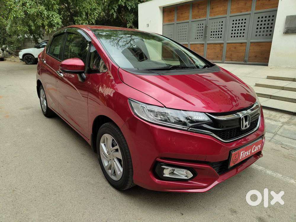 Honda Jazz 1.2 Zx Cvt I-vtec, 2021, Petrol