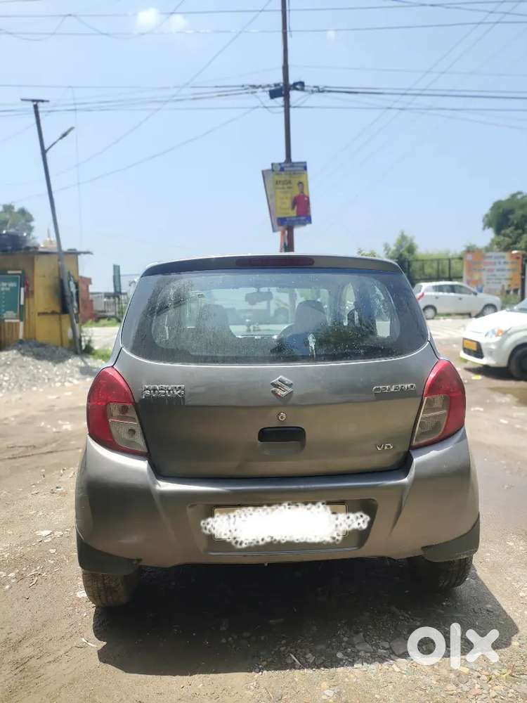 Maruti Suzuki Celerio 2016