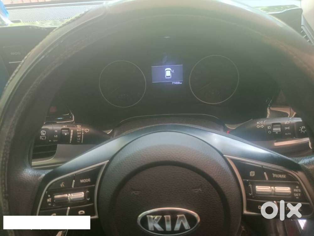 Kia Seltos Diesel 2020