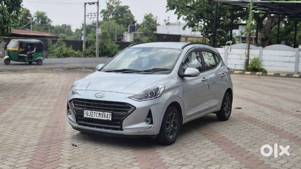 Hyundai Grand I10 Nios Sportz 1.2 Kappa Cng, 2019, Cng & Hybrids