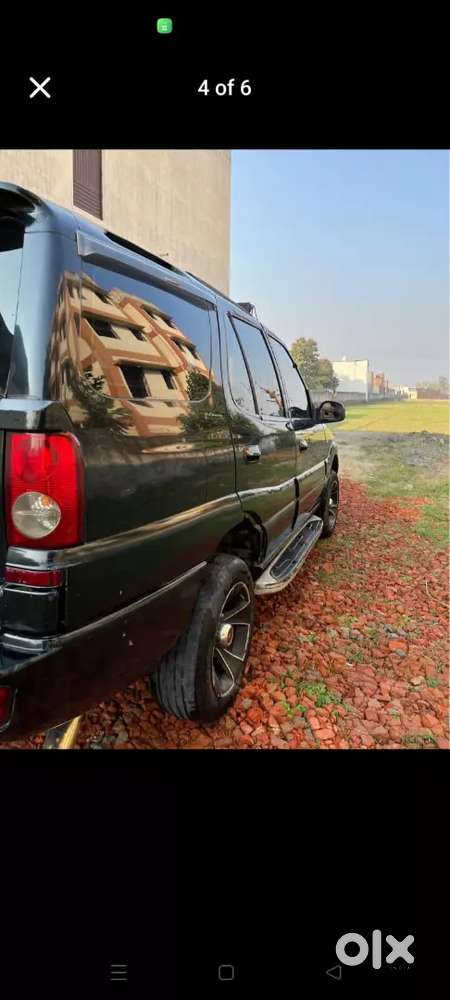 Tata Safari 2007 Diesel 79307 Km Driven