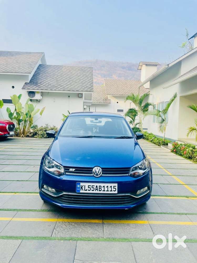 Volkswagen Polo 1.2 Gt Tsi, 2019, Petrol