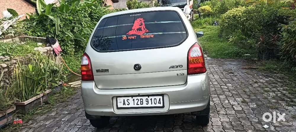 Maruti Suzuki Alto 2003