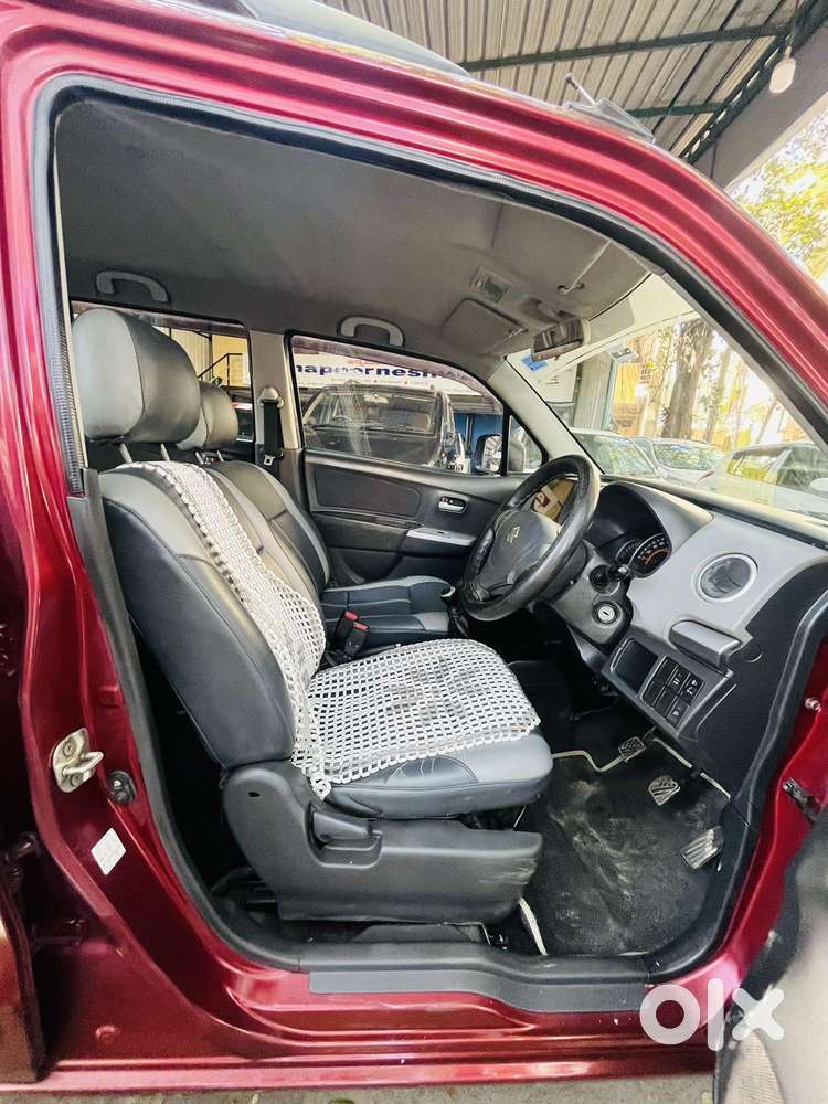 Maruti Suzuki Wagon R Vxi 1.0, 2012, Petrol