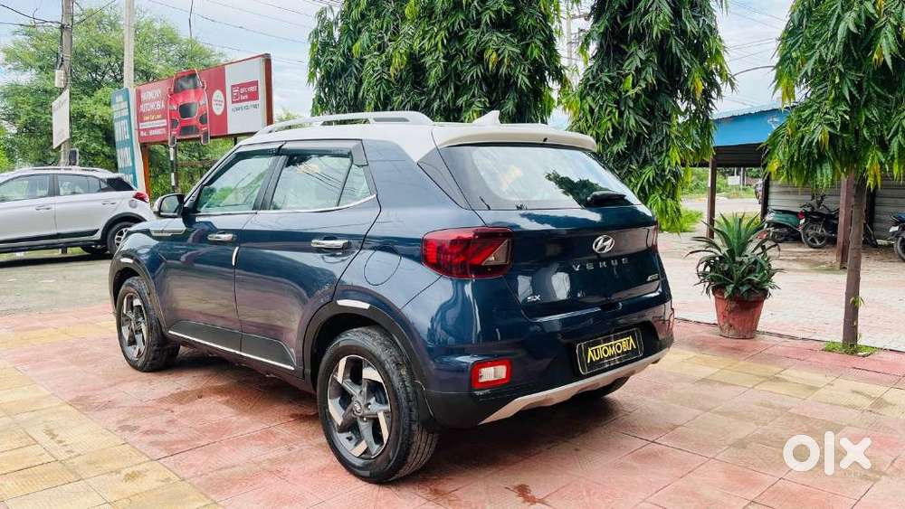 Hyundai Venue 1.4 Crdi Sx Dual Tone, 2019, Diesel