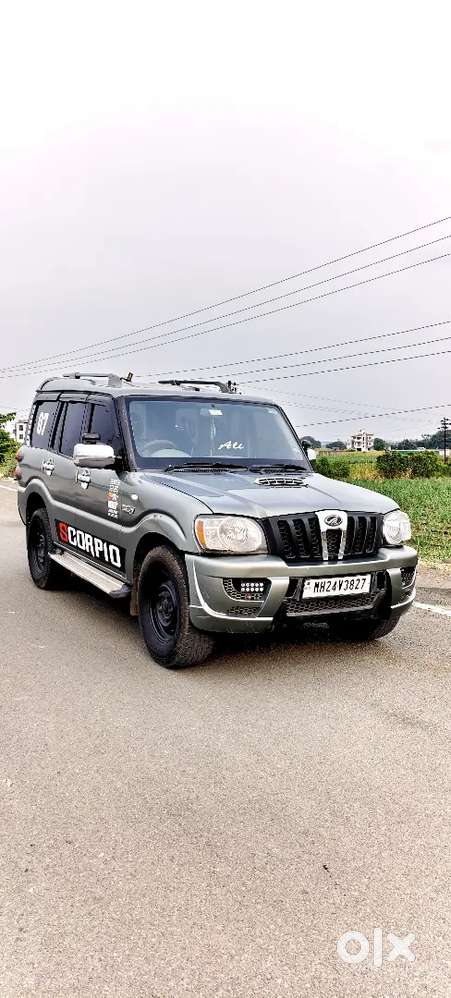 Mahindra Scorpio Good Condition