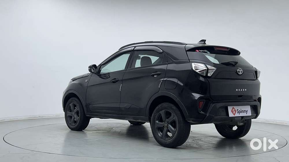 Tata Nexon 1.2 Revotron Xz Plus (l) Dark Edition, 2023, Petrol