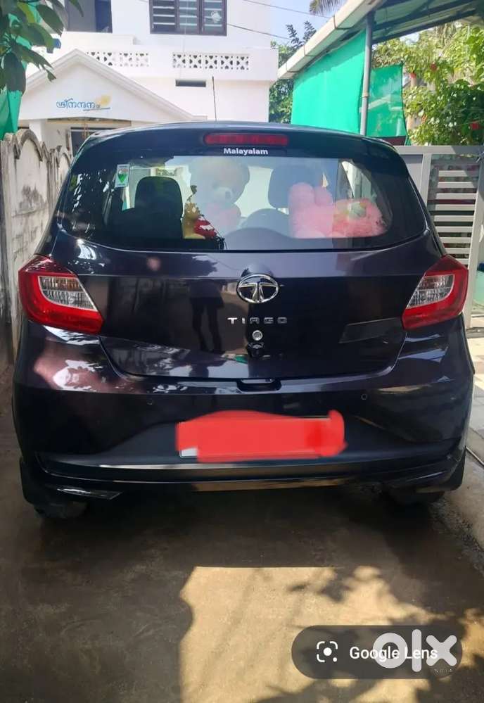 Tata Tiago 1.2 Xt Rhythm 2022