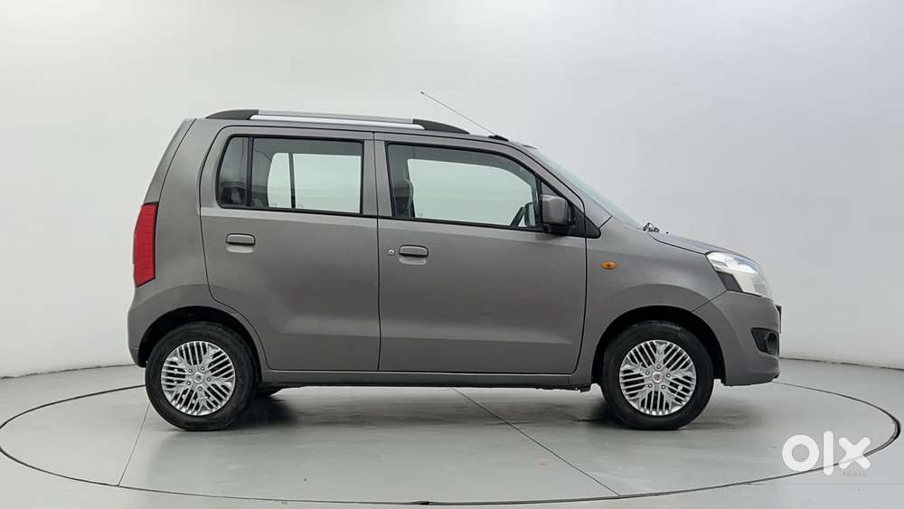 Maruti Suzuki Wagon R Vxi, 2014, Petrol