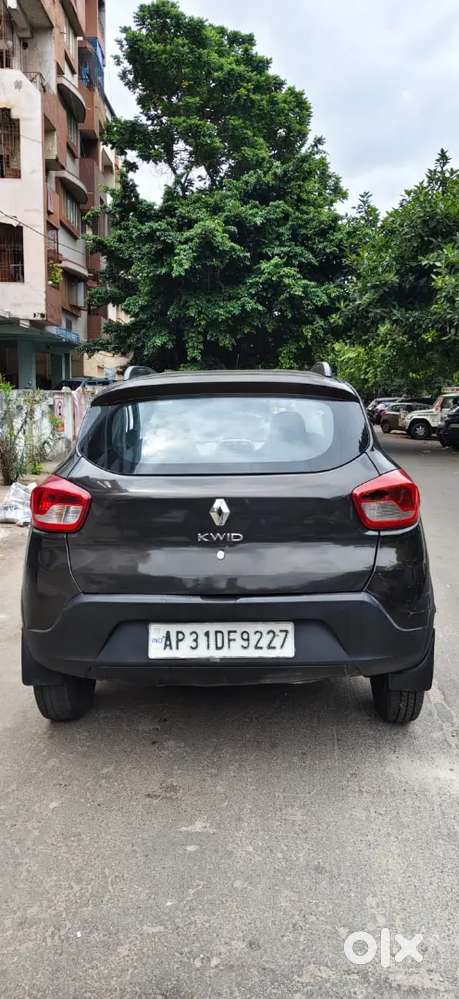 2016 Renault Kwid 0.8 Rxl