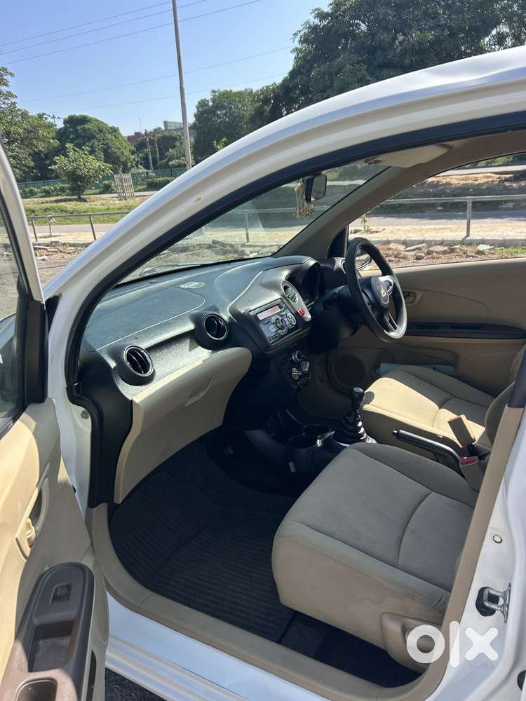 Honda Brio S Mt, 2012, Petrol