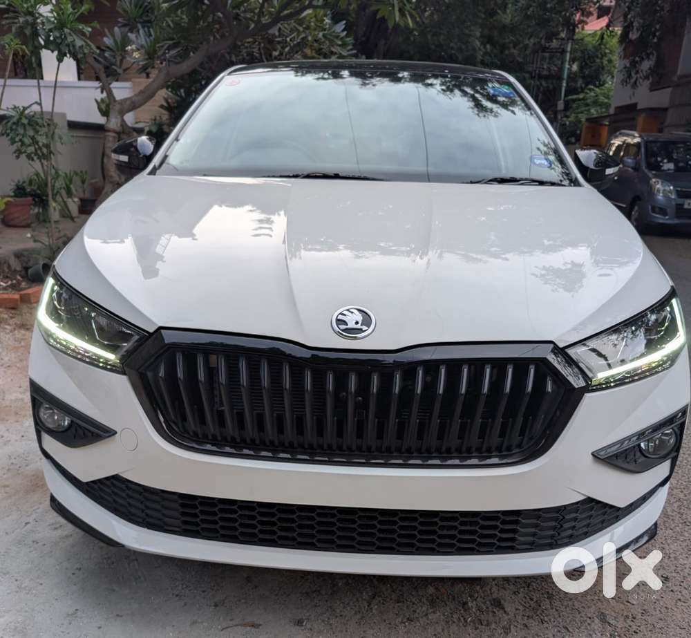 Skoda Slavia Ambition 1.5l Tsi Mt, 2025, Petrol