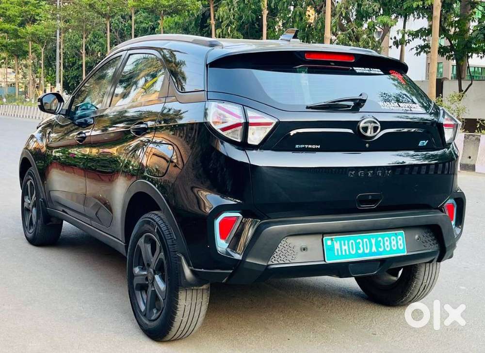 Tata Nexon Ev, 2022, Electric