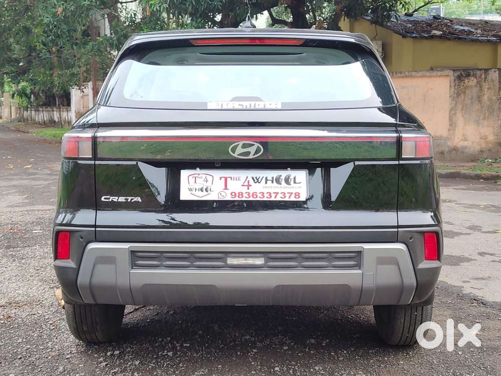 Hyundai Creta 1.5 Ex Petrol, 2026, Petrol