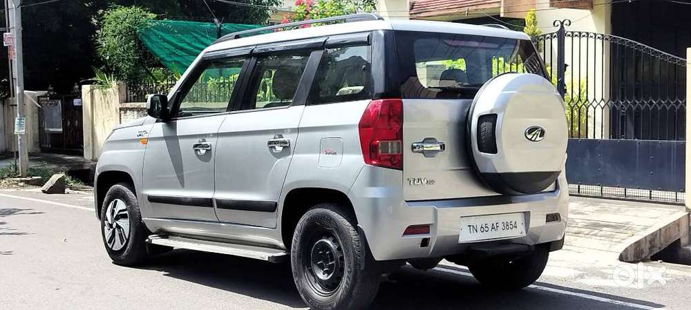 Mahindra Tuv 300 T6, 2018, Diesel