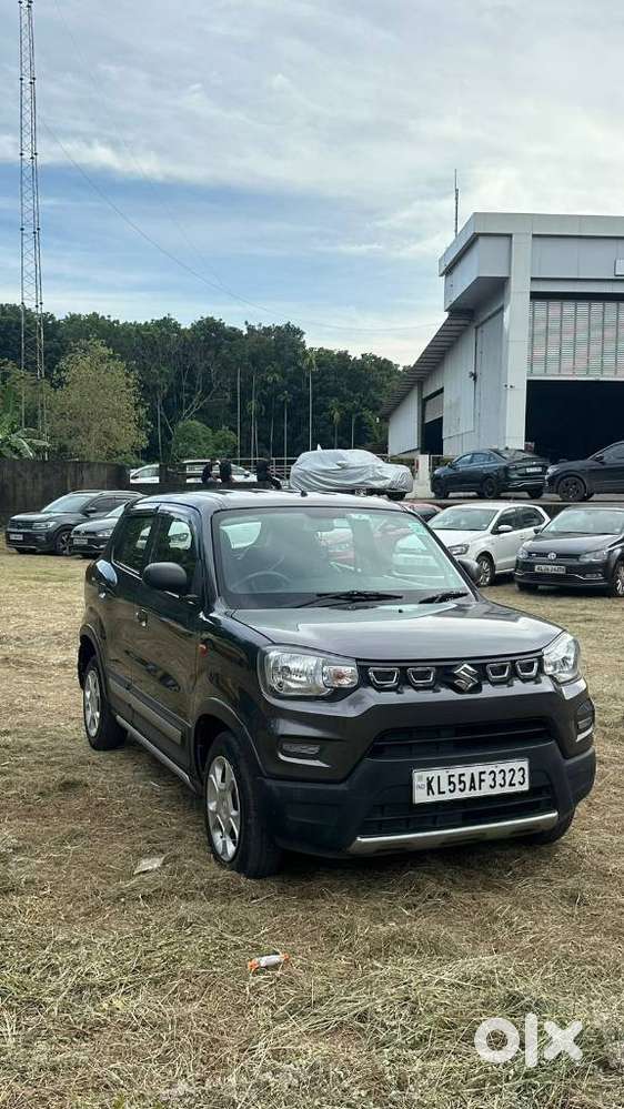 Maruti Suzuki S-presso Vxi O Amt, 2022, Petrol