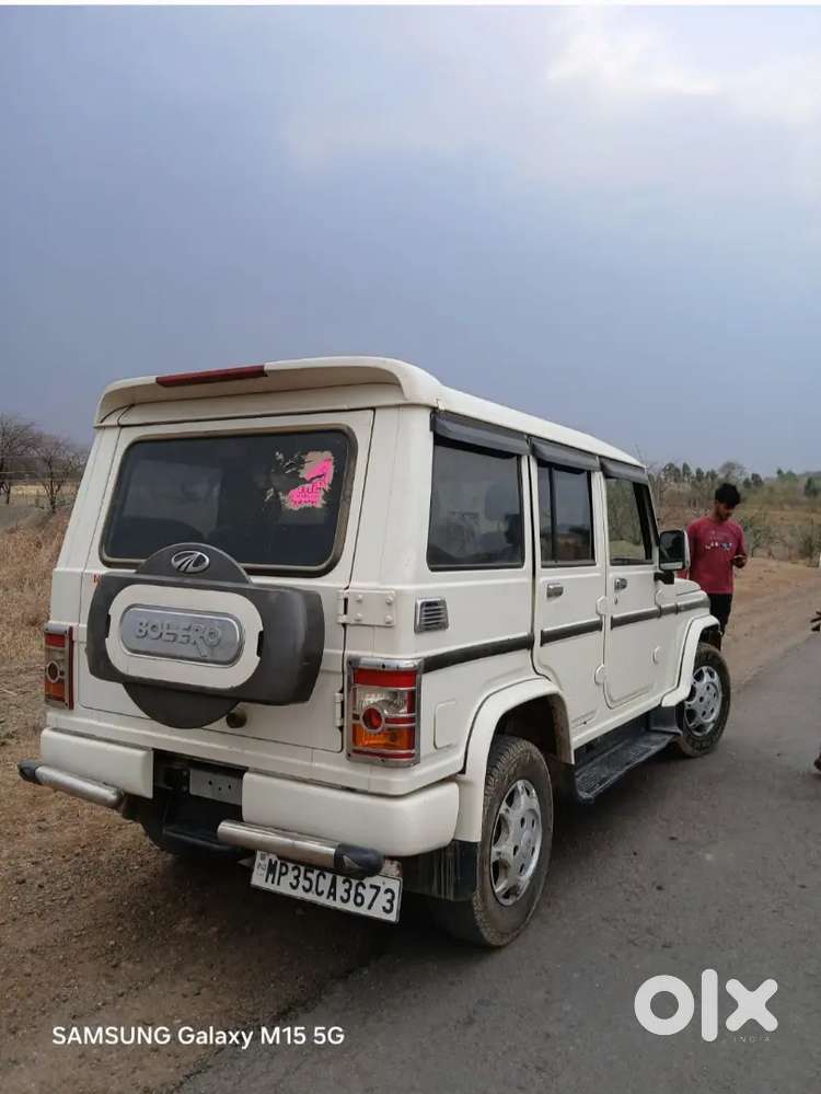 Mahindra Bolero 1.5 Diesel 2019