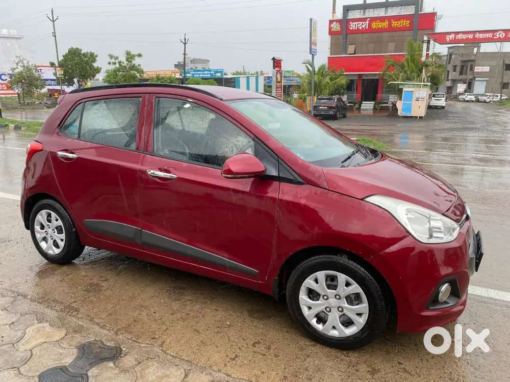 Hyundai Grand I10 Sportz 2014