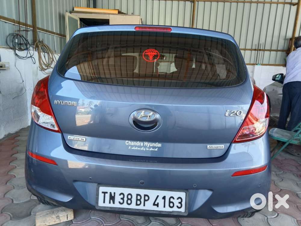 Hyundai I20 Magna Optional 1.2, 2012, Diesel