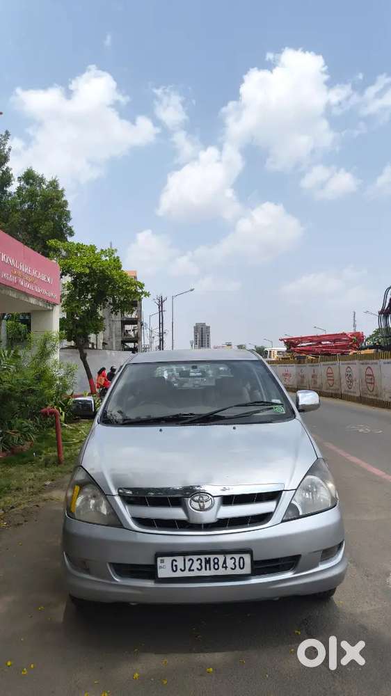Toyota Innova 2007 Diesel Well Maintained