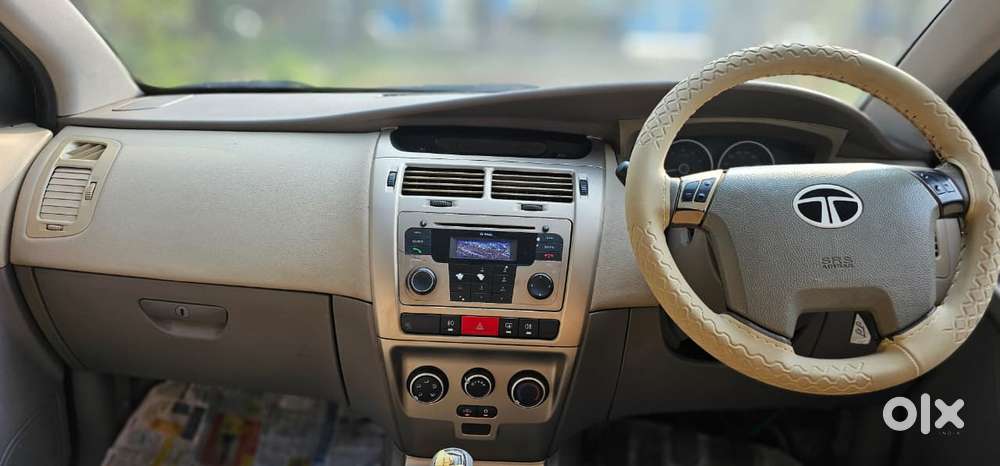Tata Manza Aura (abs) Quadrajet Bs Iv, 2012, Diesel