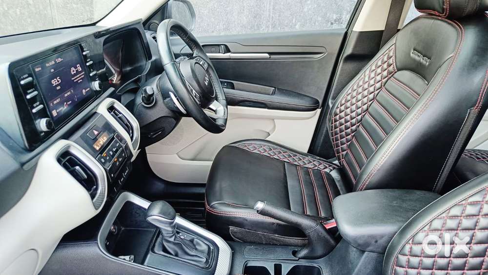 Kia Sonet 1.5 Htx Diesel At, 2023, Diesel