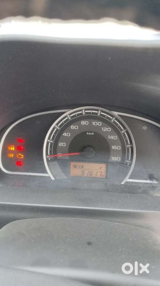 Maruti Suzuki Alto 2018 Lxi (o)