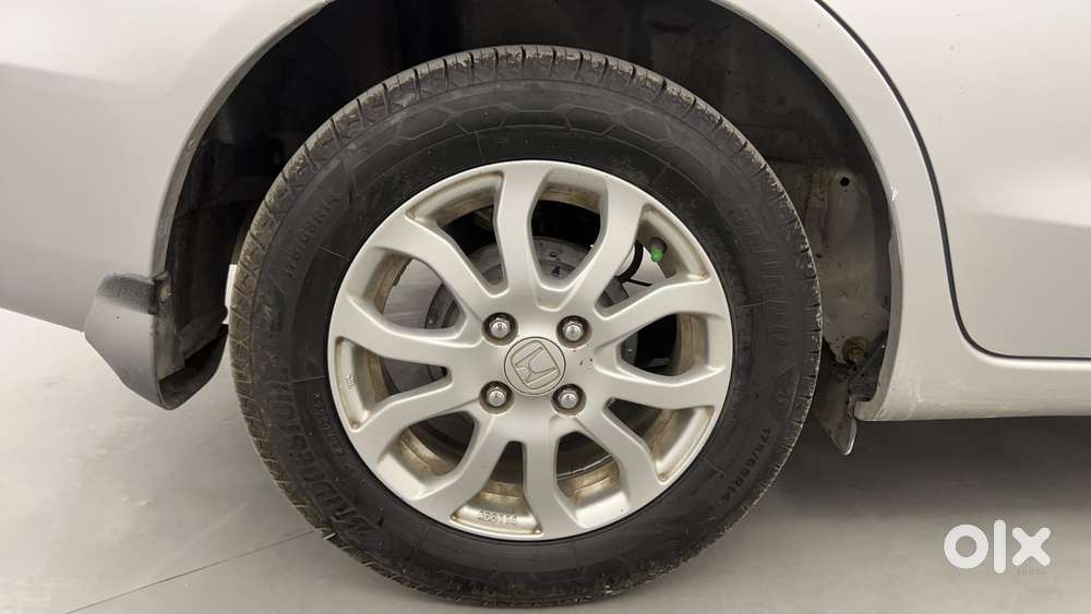 Honda Amaze Vx I-vtec, 2015, Petrol