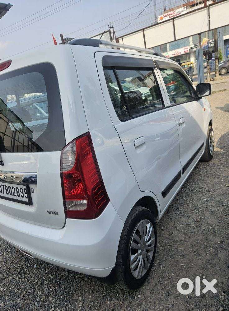 Maruti Suzuki Wagon R Vxi Optional, 2016, Petrol