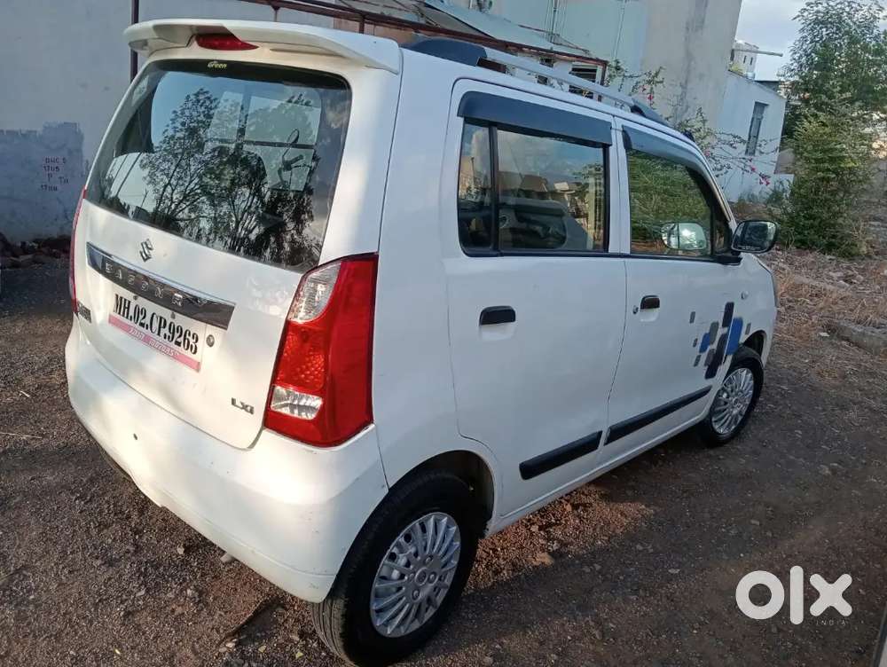 Maruti Suzuki Wagon R 1.0 2012 Ending Lxi