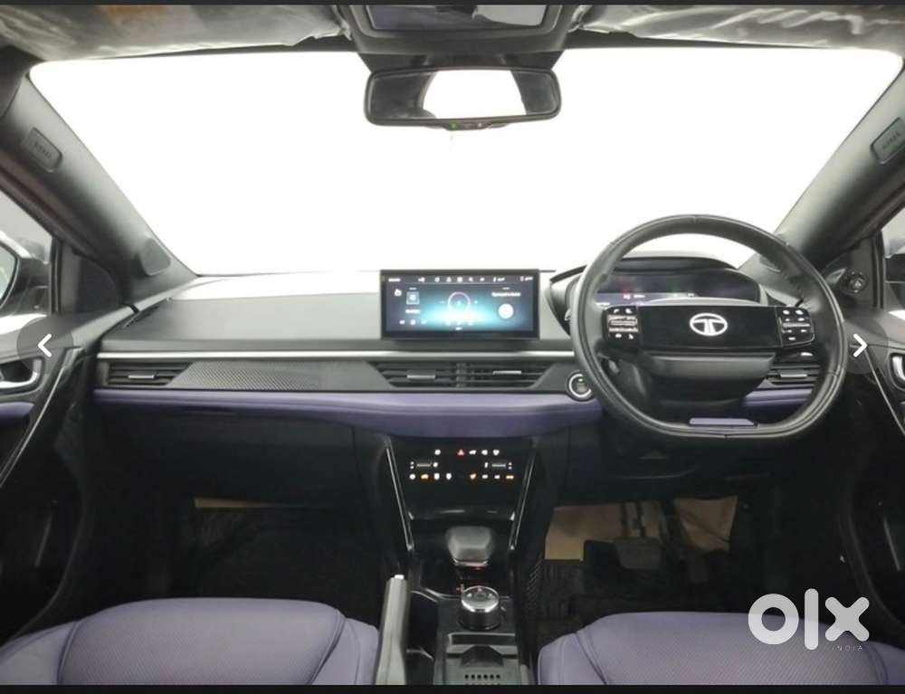 Tata Nexon Petrol 2024