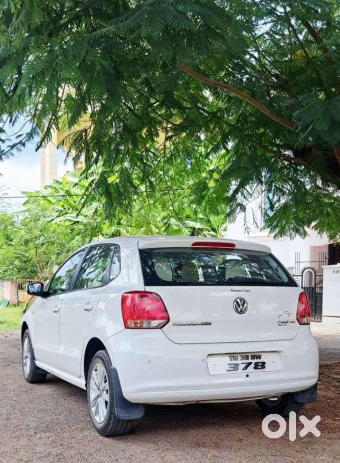 Volkswagen Polo 2009-2013 Diesel Highline 1.2l, 2013, Diesel