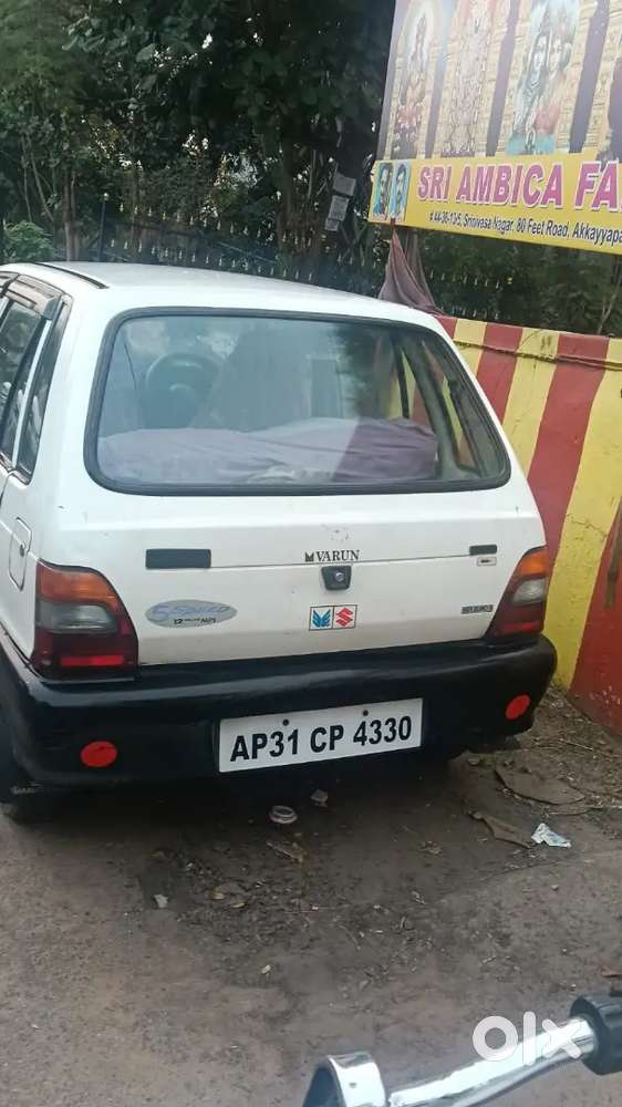 Maruti Suzuki Alto 800