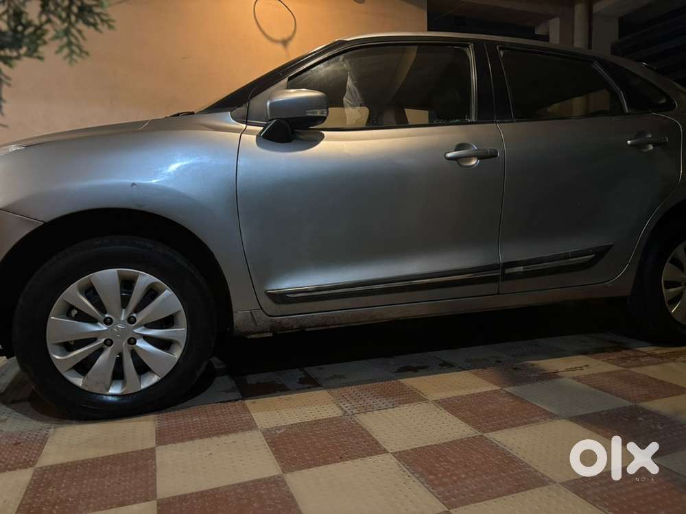 Maruti Suzuki Baleno 2018