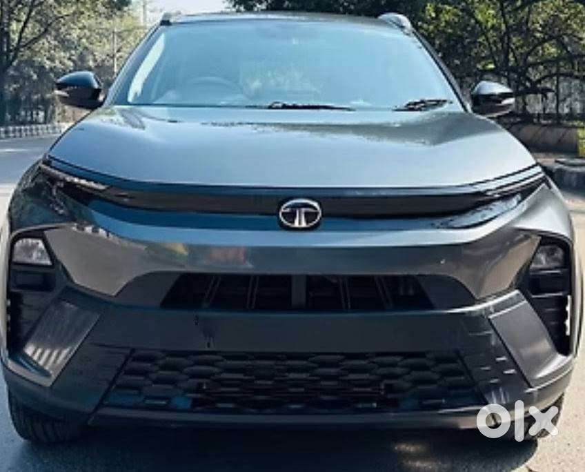 Tata Nexon 2024 Petrol -like New